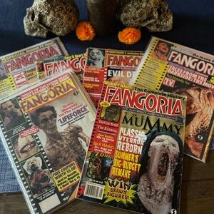 Fangoria Magazine BUNDLE!